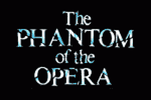 The Phantom of the Opera