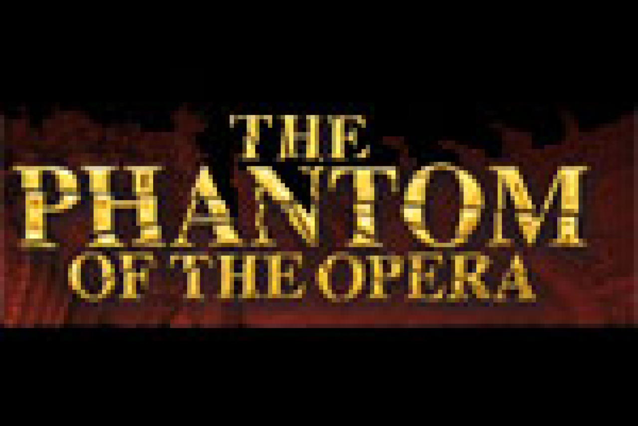 the phantom of the opera logo 4582