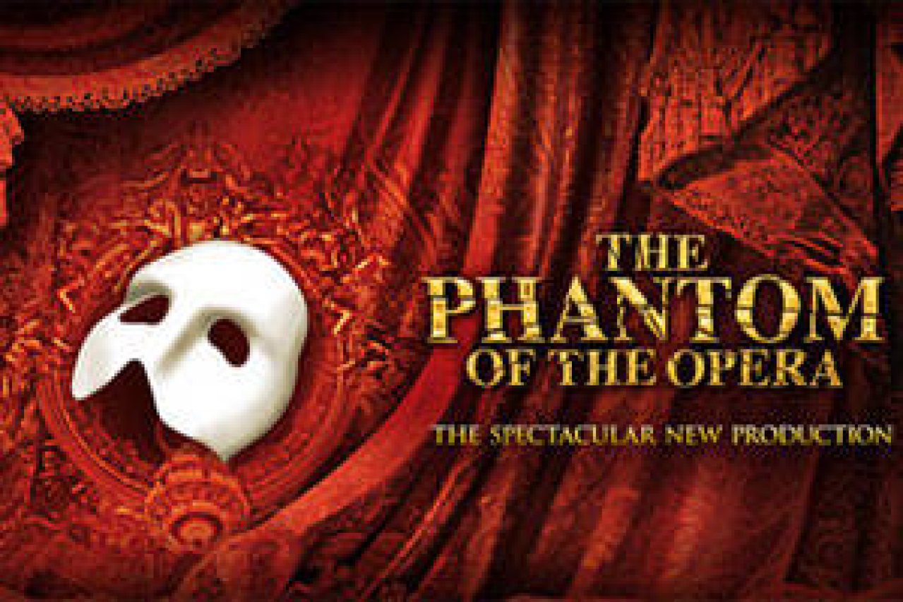 the phantom of the opera logo 47696