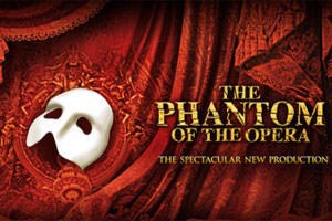 The Phantom of the Opera