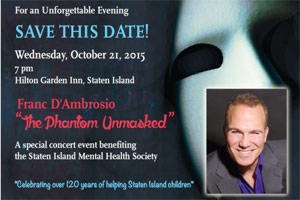 The Phantom Unmasked