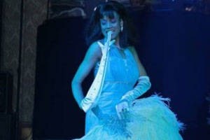 The Philadelphia Burlesque Bombshell’s in Summer of Love