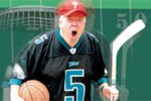The Philly Fan