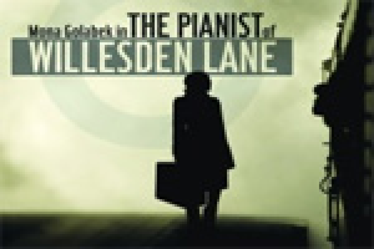 the pianist of willesden lane logo 31456