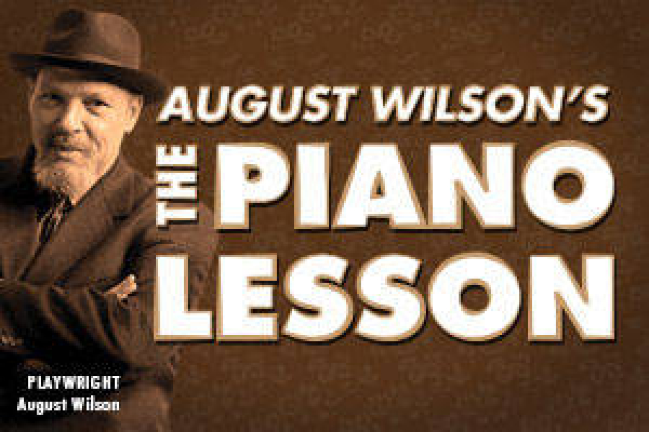the piano lesson logo 38082