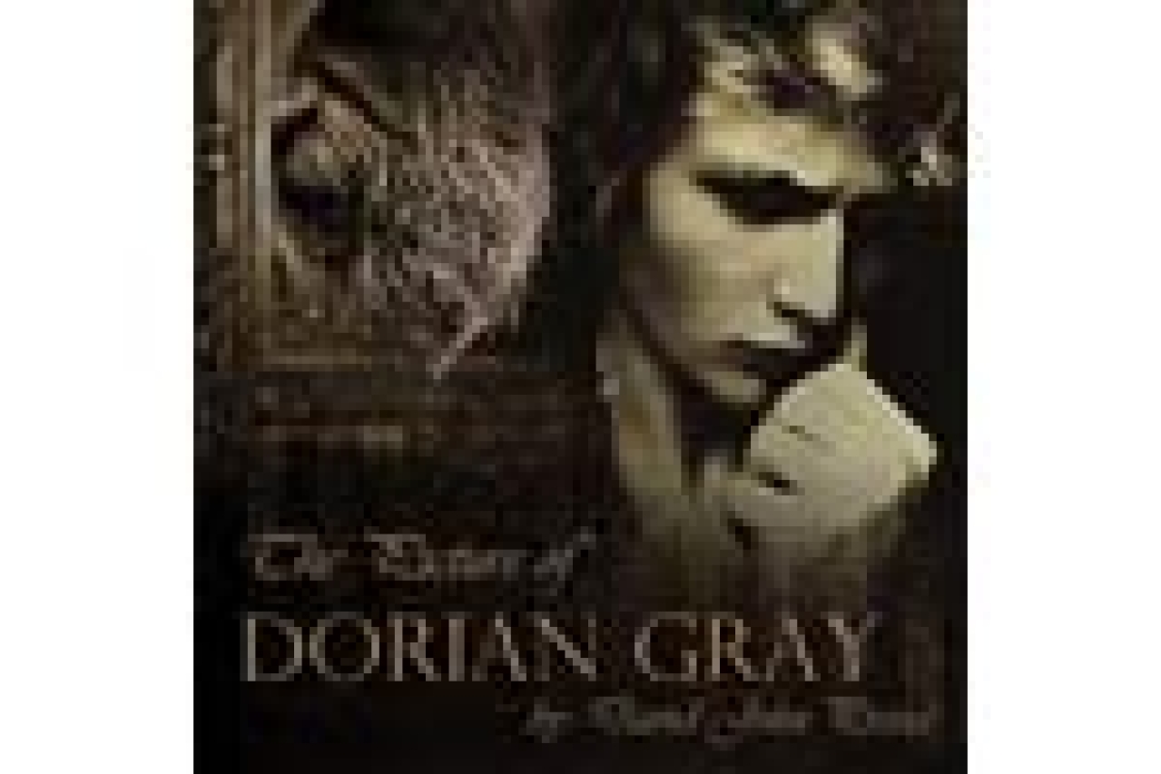 the picture of dorian gray logo 6744