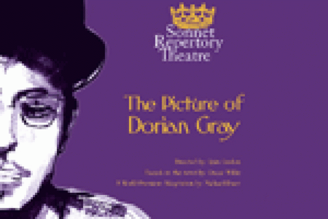 the picture of dorian gray logo 9104