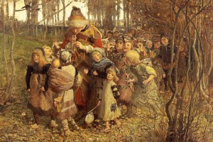 The Pied Piper of Hamlin – A Musical