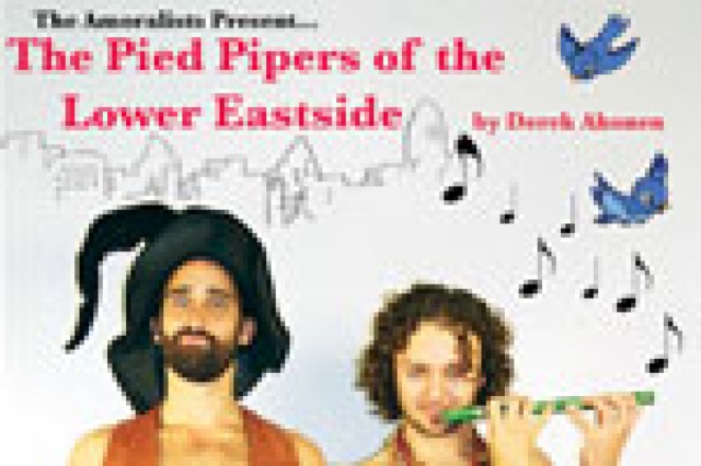 the pied pipers of the lower east side logo 24284