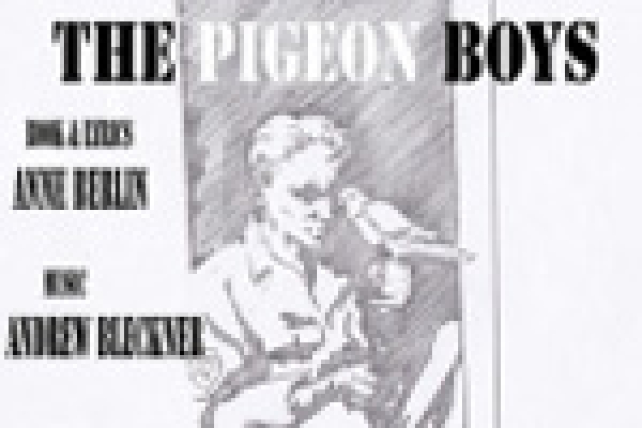 the pigeon boys logo 14700