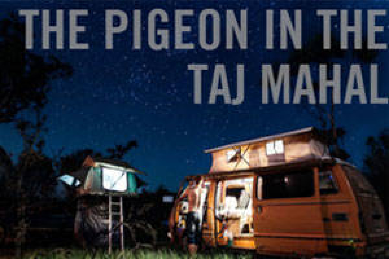 the pigeon in the taj mahal logo 60510