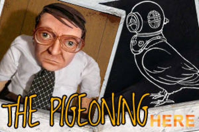 the pigeoning logo 34819