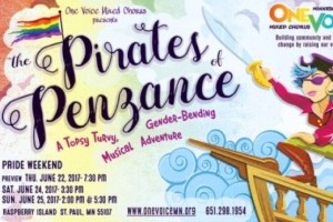 The Pirates of Penzance