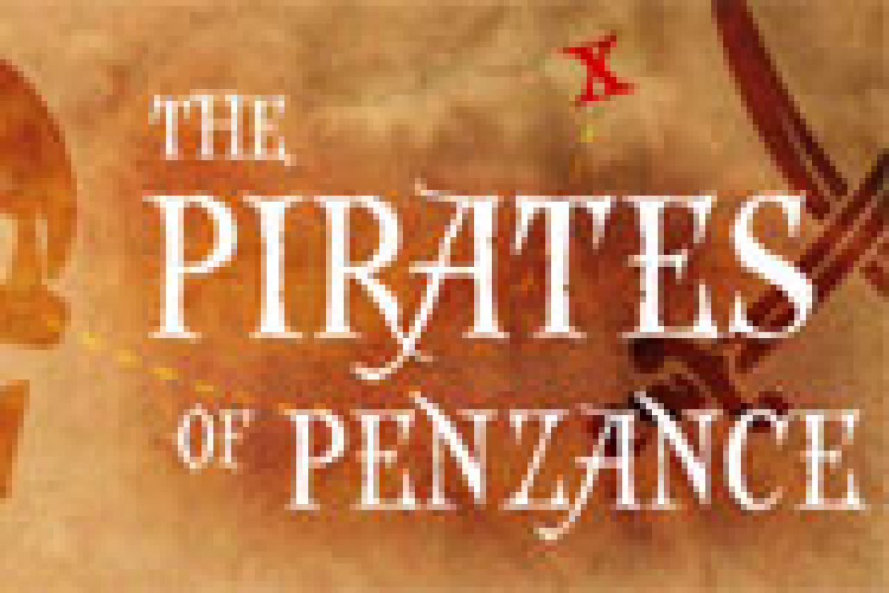 the pirates of penzance logo Broadway shows and tickets