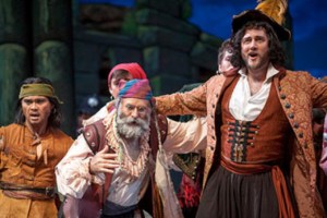 The Pirates of Penzance Singalong