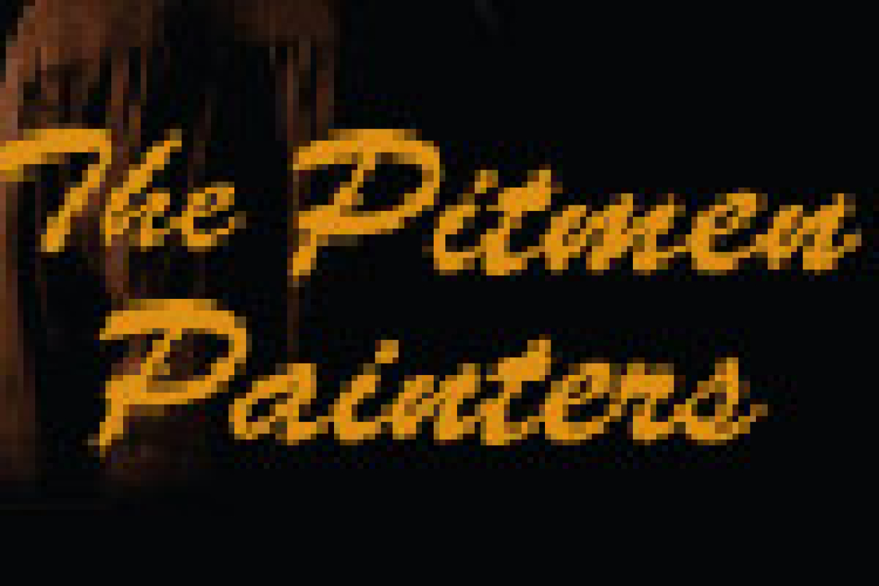 the pitmen painters logo 14098