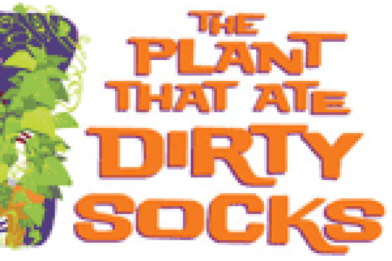 the plant that ate dirty socks logo 23195