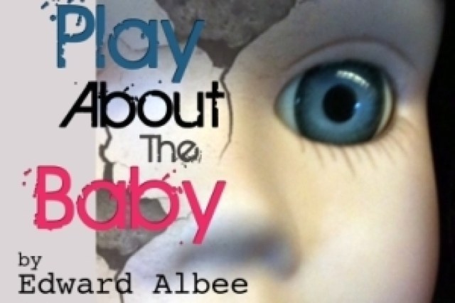 the play about a baby logo 59166