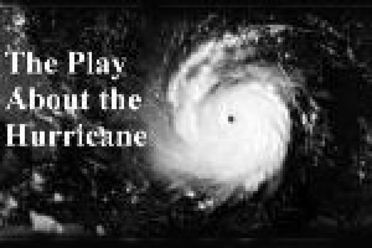 the play about the hurricane logo 27891