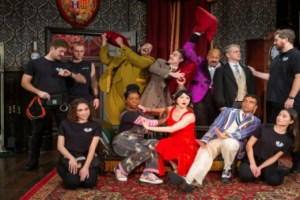 The Play That Goes Wrong