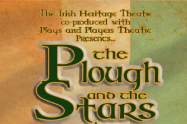 the plough and the stars logo 58043
