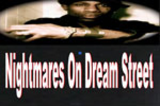 the poet and the rapper nightmares on dream street logo 22105