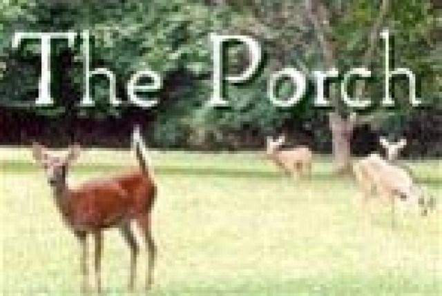 the porch logo 27998