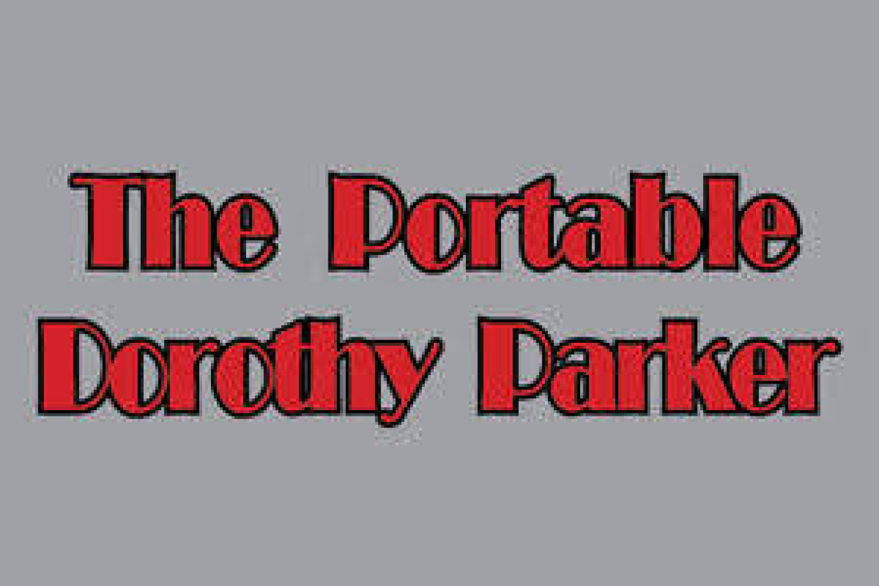 the portable dorothy parker logo 49679