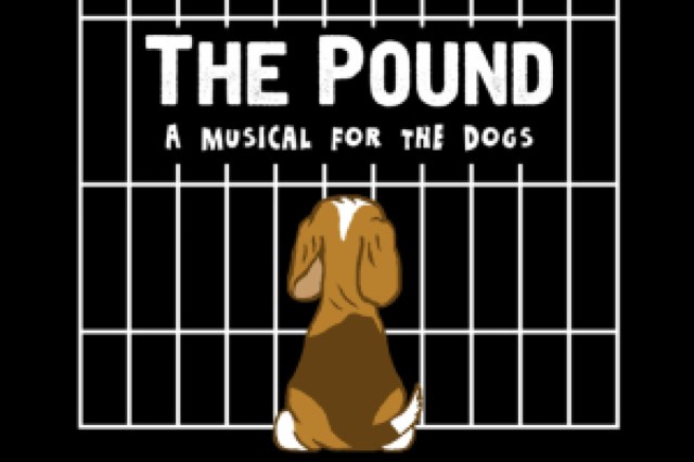 the pound a musical for the dogs logo 57300