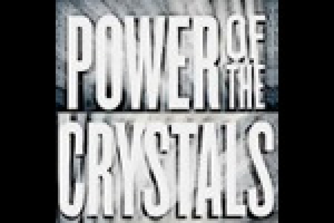 the power of the crystals logo 15079