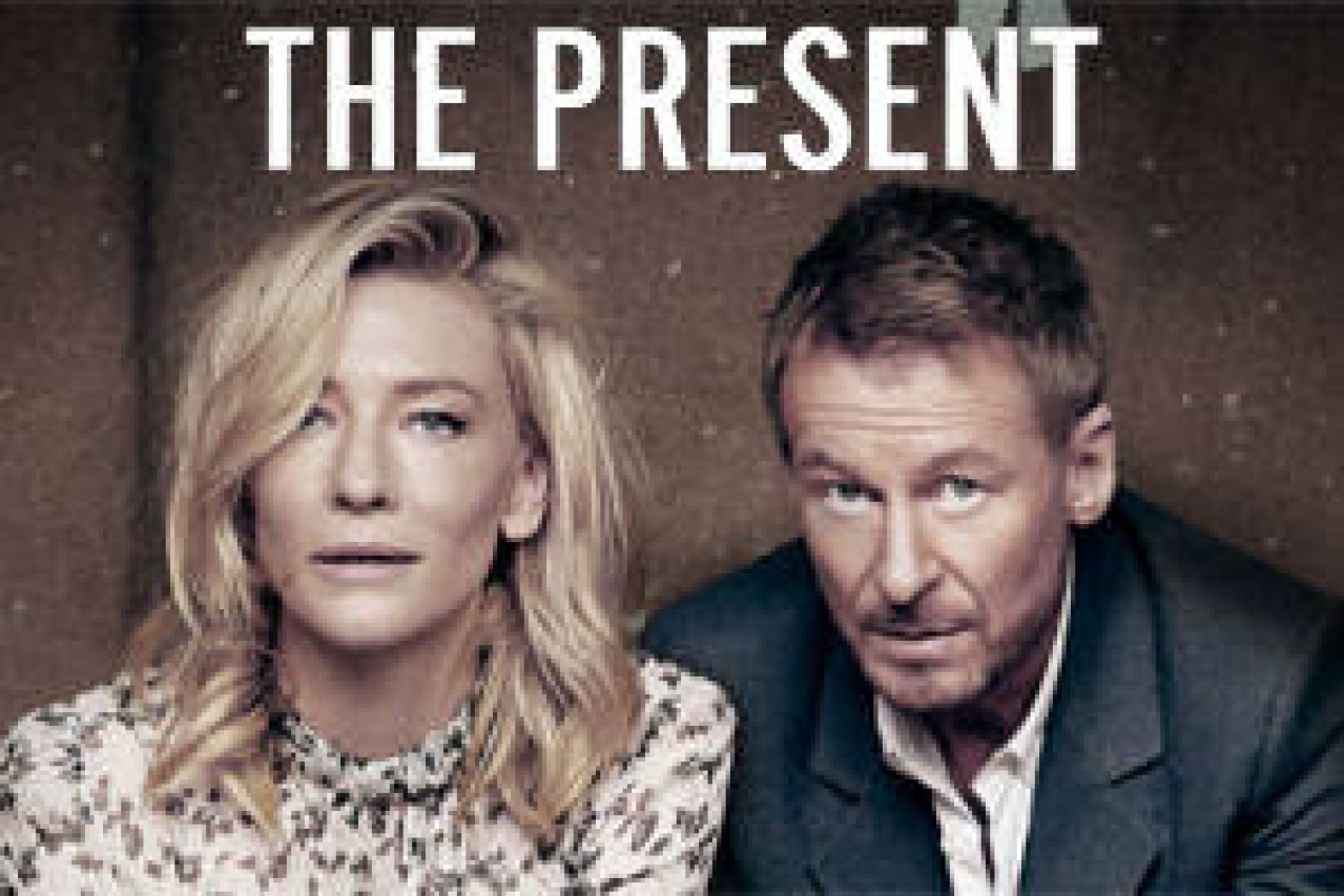 the present logo Broadway shows and tickets