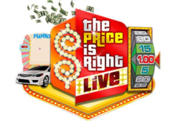 the price is right live logo 34593