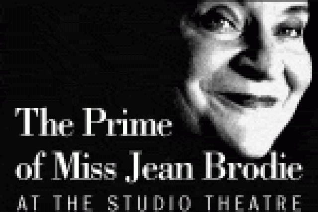 the prime of miss jean brodie logo 28279