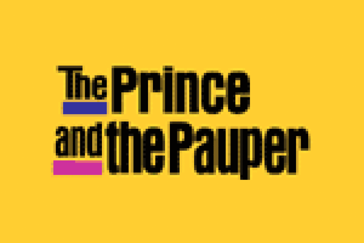 the prince and the pauper logo 1807