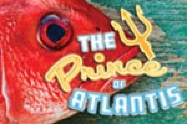 the prince of atlantis logo 12406