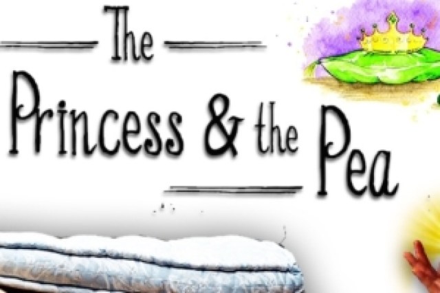 the princess and the pea logo 90141