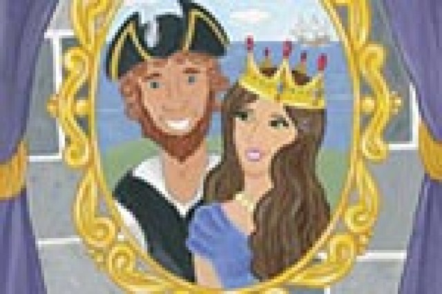 the princess and the pirate logo 12699