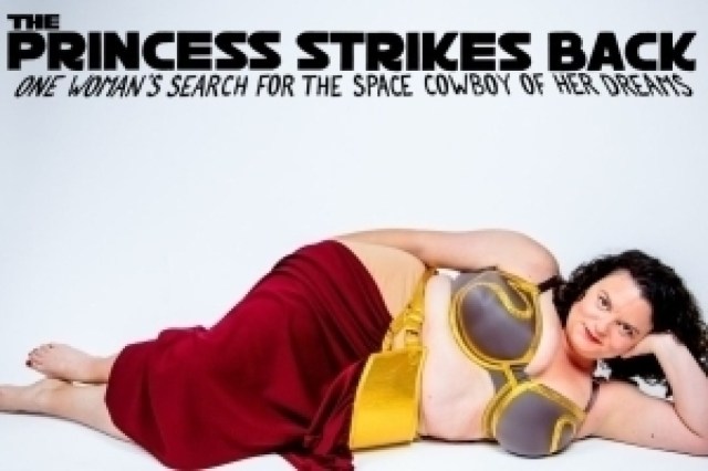 the princess strikes back one womans search for the space cowboy of her dreams logo 98294 1