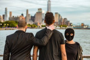 The Prize, a twisted horror play in four acts