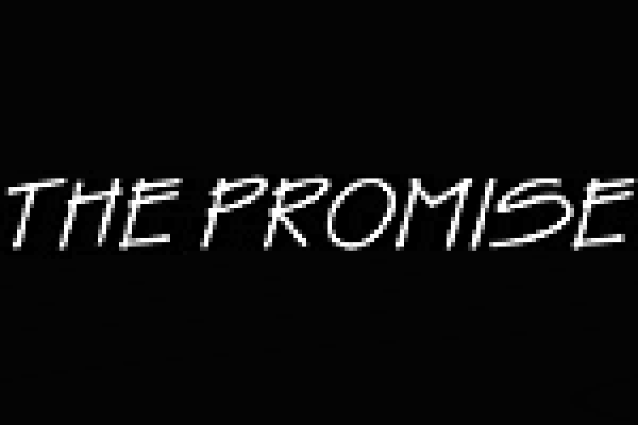 the promise logo 3575