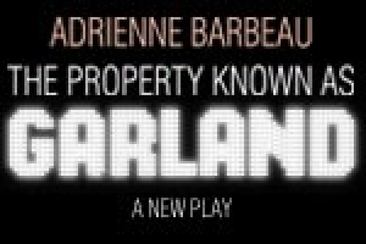 the property known as garland logo 28548