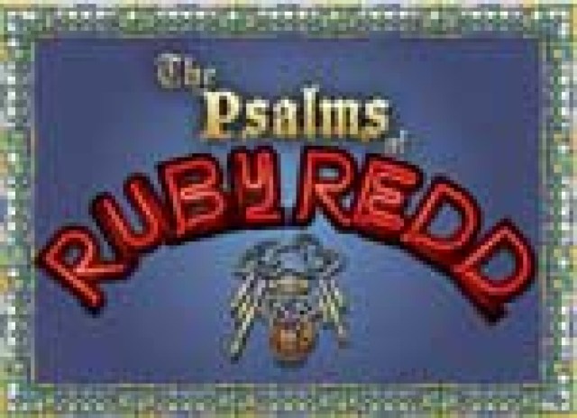 the psalms of ruby redd logo 25676