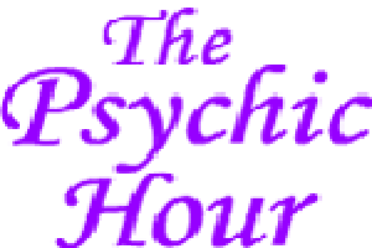 the psychic hour logo 3028