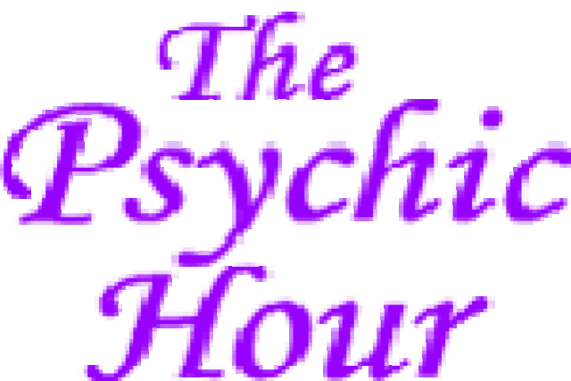 the psychic hour logo 3028