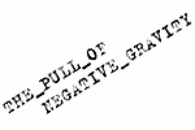 the pull of negative gravity logo 29781