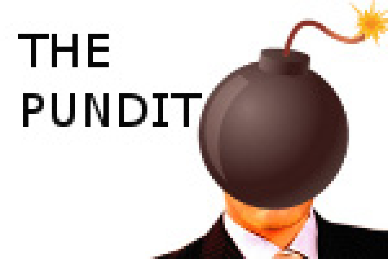 the pundit logo 9423