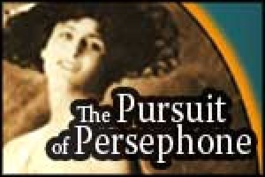 The Pursuit of Persephone (Prospect Theater Company)
