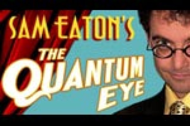 the quantum eyemagic deceptions with sam eatonhalloween show logo 22131