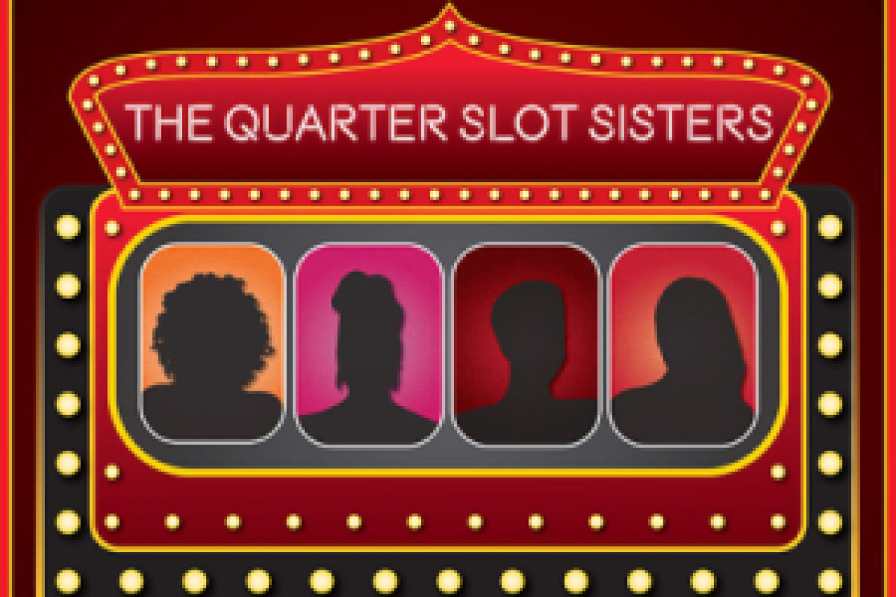 the quarter slot sisters logo 50741