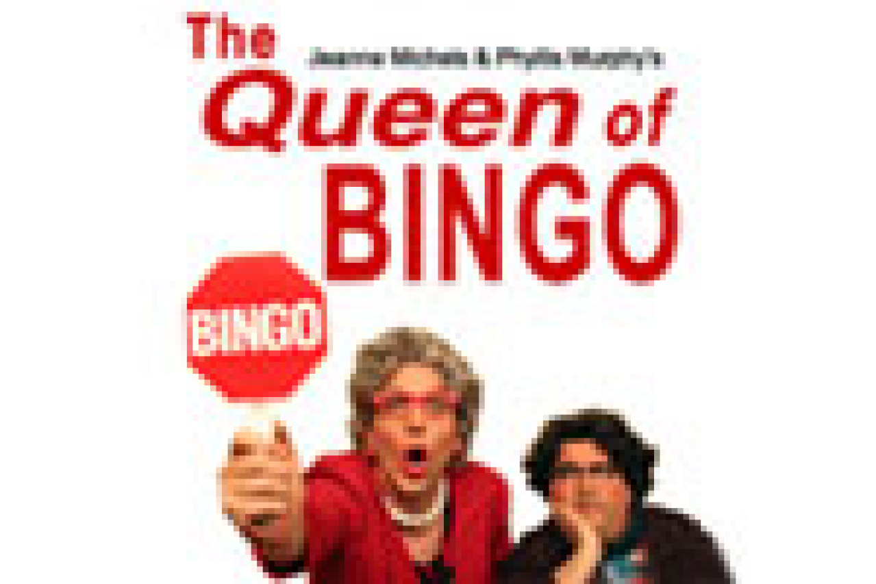 the queen of bingo logo 27324